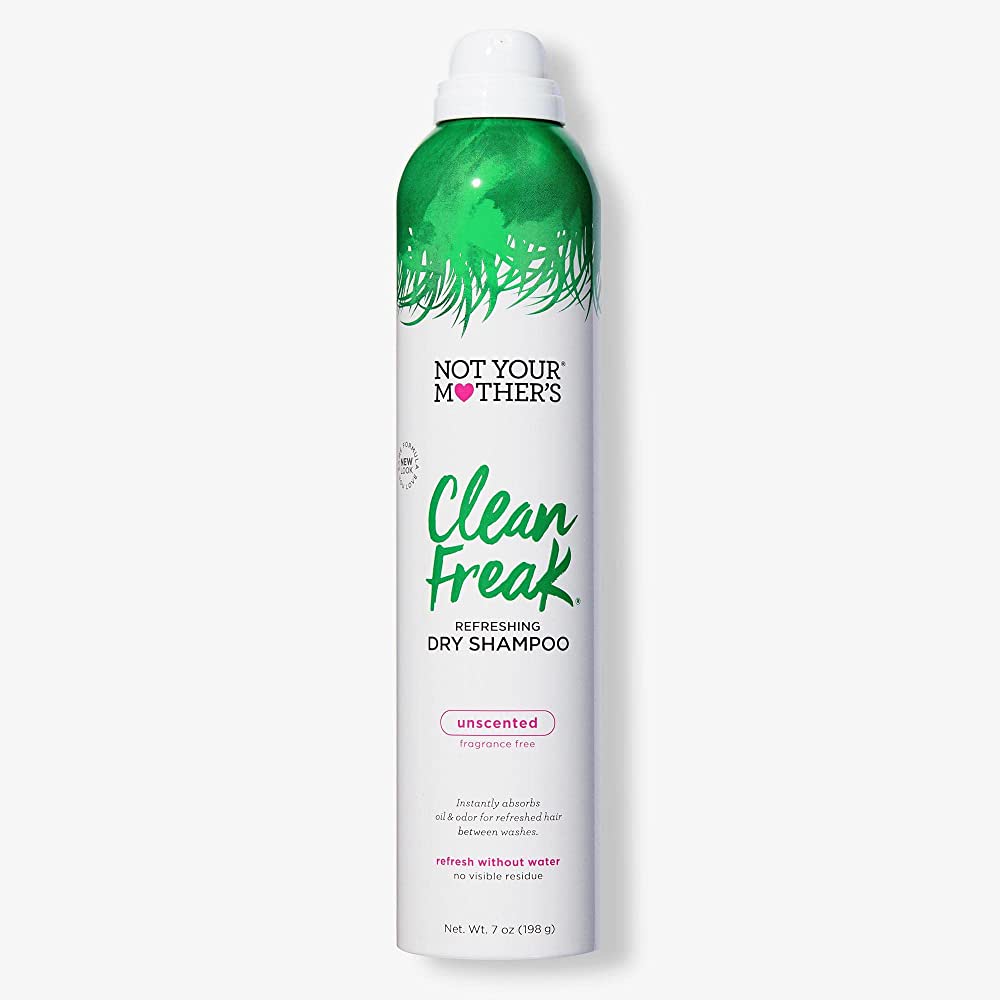 BE SHOP Shampoo Seco Clean Freak Sin Fragancias 198 g